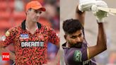 IPL Playoffs, Qualifier 1: High-flying Kolkata Knight Riders, Sunrisers Hyderabad eye spot in the final | Cricket News - Times of India