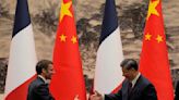 EU leaders beat a path to Xi's door seeking China's help