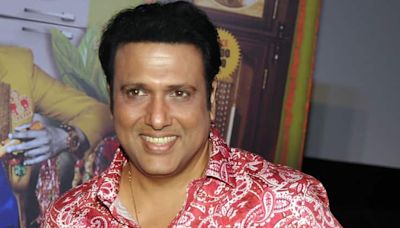 Govinda Opens Up About Leg Injury After Accidentally Shooting Himself, Shares Message For Fans