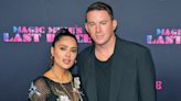 Channing Tatum and Salma Hayek ‘happy’ for their kids to watch raunchy Magic Mike 3