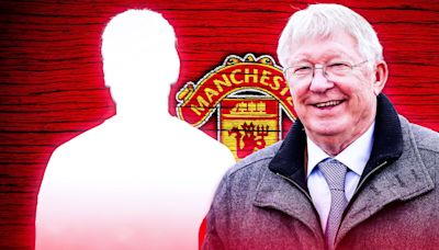 Sir Alex Ferguson named the only player guaranteed to make his all-time Man Utd XI