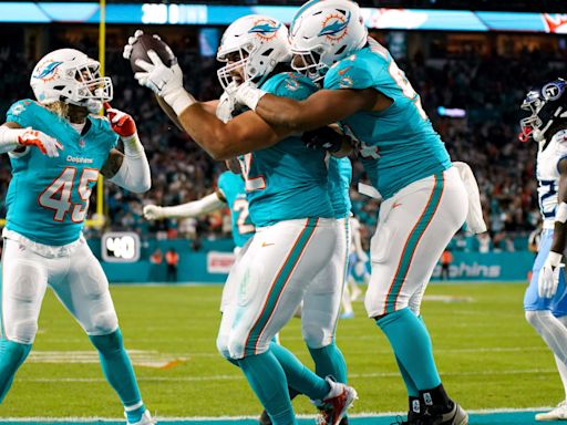 Sieler Leads List of Underappreciated Dolphins