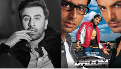 Ranbir Kapoor to lead YRF's Dhoom 4 Reboot: Reports