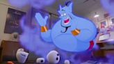 Here's How Disney Brought Back Robin Williams' Genie As Part Of Epic New Cartoon