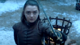 ...So Embarrassing’: That Time Game Of Thrones' Maisie Williams Totally Hurt Herself With Her Sword While Stabbing...