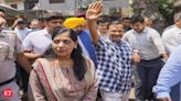 Court allows Arvind Kejriwal's wife access to his medical records, permits her to seek doctors' advice - The Economic Times