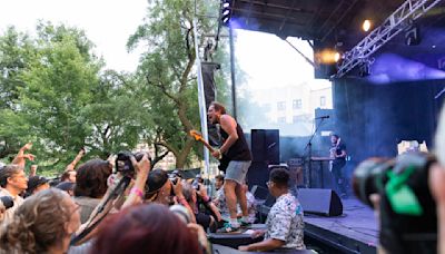 ‘Pitchfork Holds a Special Place in My Heart’: A Whimsical Weekend of Music | The Loyola Phoenix