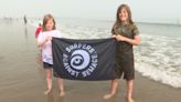 Protestors take to sea demanding end to sewage pollution