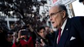 Judge ends Giuliani bankruptcy, heightening legal risks