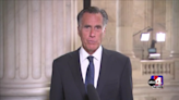 Inside Utah Politics: Sen. Mitt Romney and a military veteran