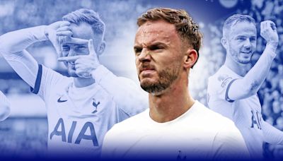 Spurs target "mind-blowing" £25m marksman who'd revive Maddison