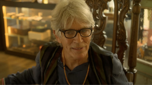 Eric Roberts Is a Cigar Therapist in Exclusive Trust in Love Clip