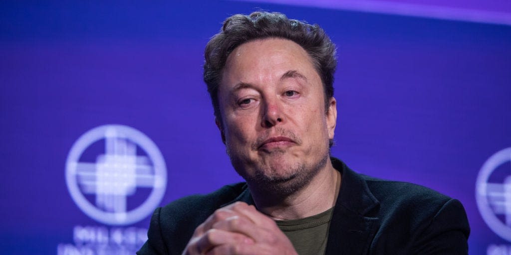 Elon Musk says he didn't ask for Biden's tariff on electric vehicles from China