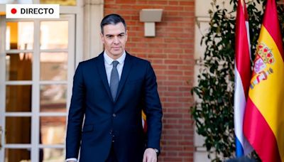 Última hora sobre la decisión de Pedro Sánchez | El PSOE cruza los dedos para que el presidente no dimita