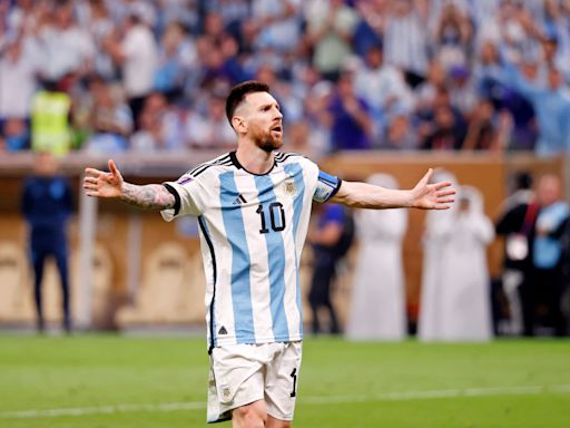 Lionel Messi won't close door on playing in 2026 World Cup with Argentina