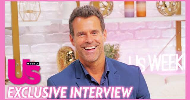 Cameron Mathison Is 'All In' on Great American Family After Leaving Hallmark