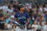 J-Rod homers, Raleigh connects twice and Gilbert is brilliant as the Mariners beat the Padres 8-3