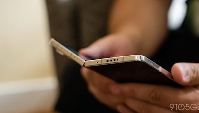 Samsung Galaxy Z Fold 6 'Slim' reportedly has an 8-inch display