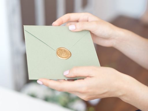 Bride and Groom Sending 'You Are Not Invited Cards' to Friends and Family Before Their Wedding