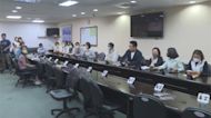 台南市議員綠營拿下28席 迅速選出黨團總召