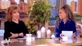 ‘The View’ Host Joy Behar Asks Sunny Hostin to Dumb Down Trump’s Fraud Verdict: Explain It Like ‘Eric Trump Can...