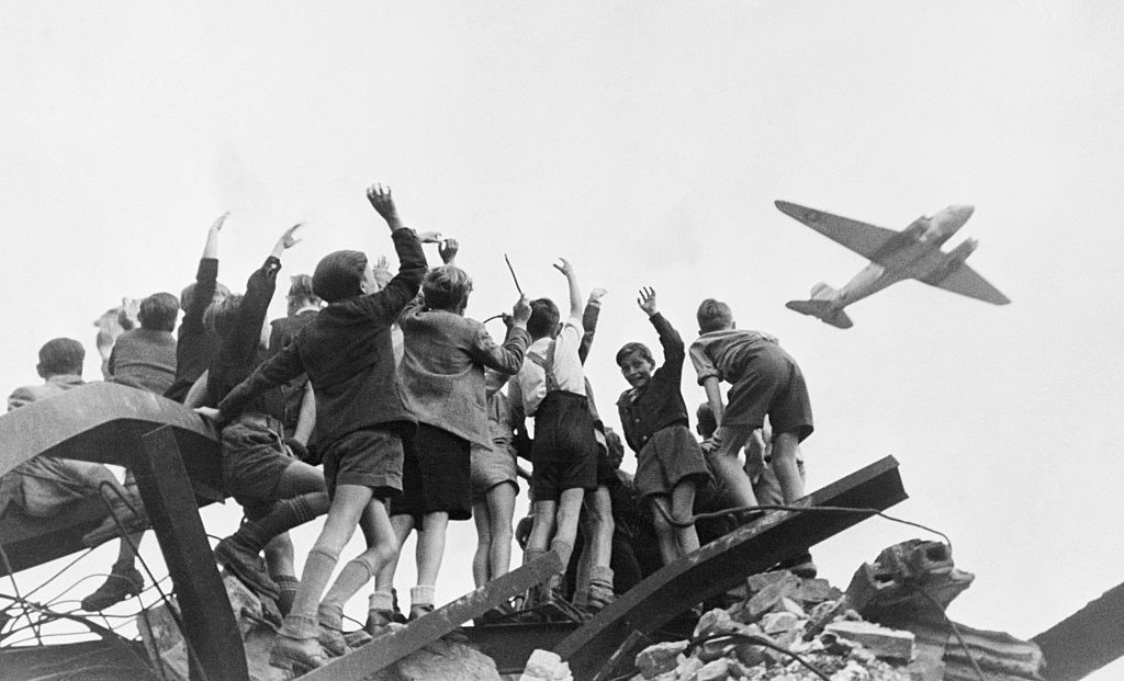 The Berlin Airlift’s Lesson for Today’s Humanitarian Crises