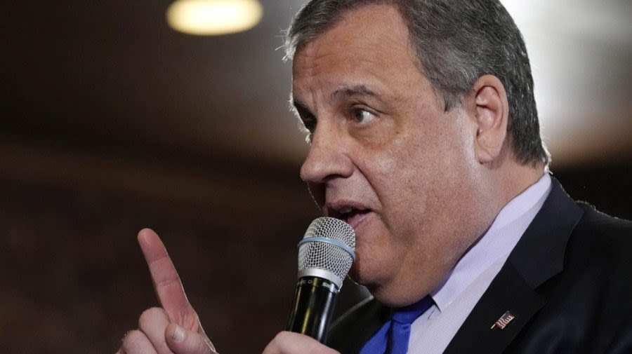 Chris Christie blames Trump for boosting Josh Shapiro by endorsing his ‘weakest’ opponent