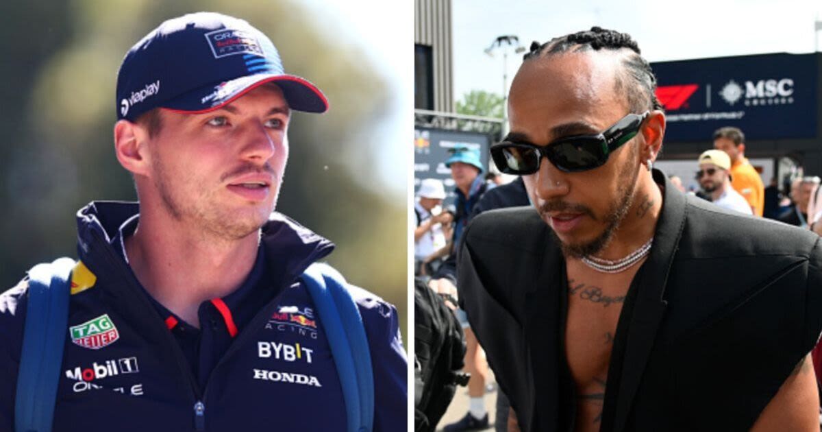 Max Verstappen left 'broken' by Imola as Wolff addresses Lewis Hamilton concerns