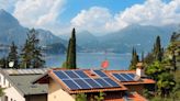 Solar panels set to be mandatory on all new buildings under EU plan