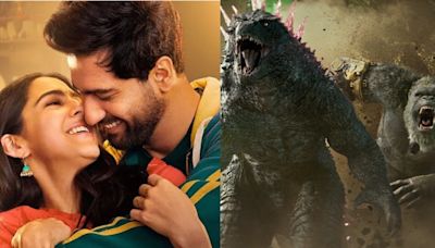 From Vicky Kaushal-Sara Ali Khan's Zara Hatke Zara Bachke to Godzilla x Kong: The New Empire: Here's what to watch on OTT this week
