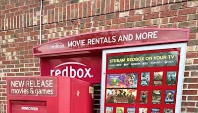 Redbox video kiosks to shutter nationwide. Here's what's left in North Central Mass.