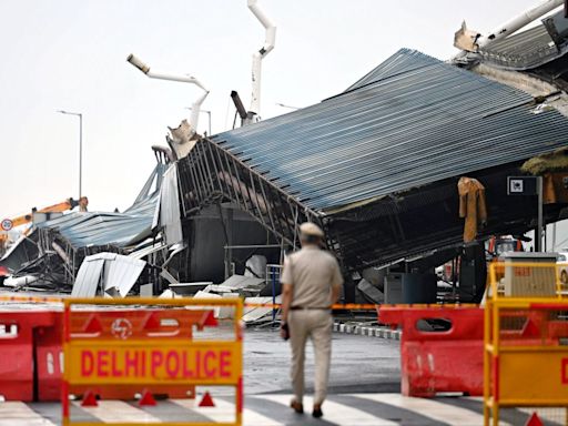 Why Are Airport Roofs Collapsing?