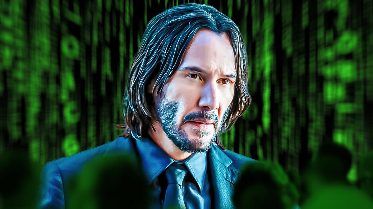 Keanu Reeves Has Deep Sentimental Moment When Asked About The Martix Turning 25