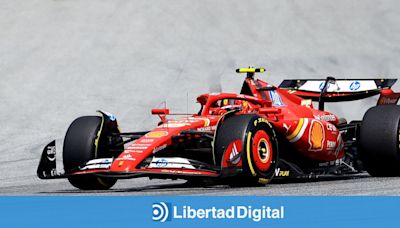 Sainz brilla en la victoria de Rusell, la polémica maniobra de Verstappen y el desastre de Fernando Alonso