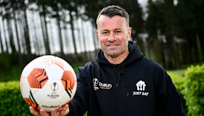 Shay Given admits lack of confidence in FAI's managerial hunt but still has hope