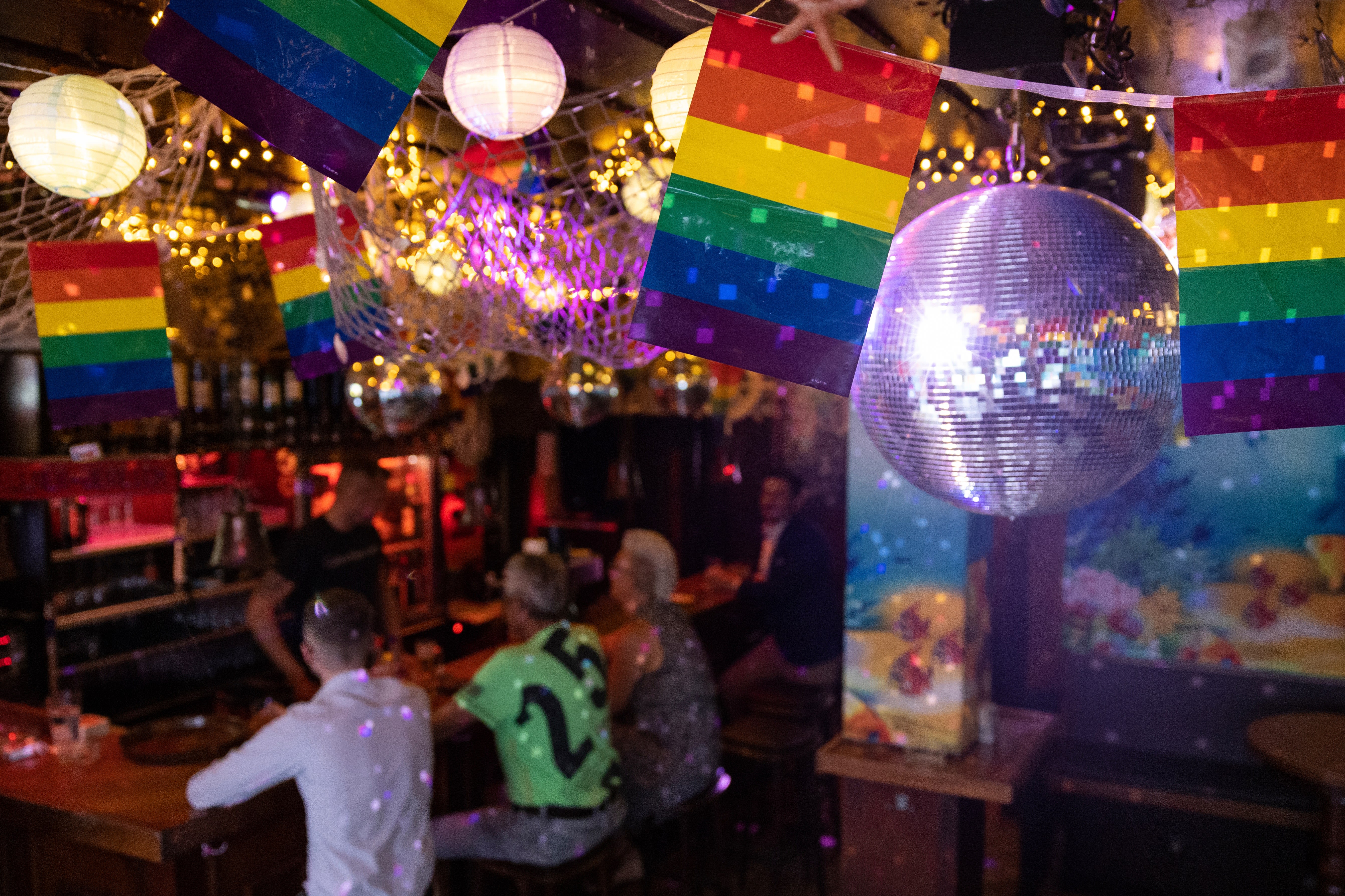 Four San Diego Gay Bars Targeted In Pellet Gun Attack