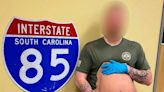 Woman hid over three pounds of cocaine under fake pregnant belly: Sheriff