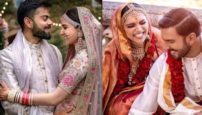 Wedding Filmer REVEALS Unknown Details About Virat-Anushka, Ranveer-Deepika's Marriage Ceremonies