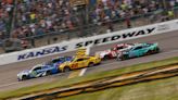 How to Watch Today's NASCAR AdventHealth 400 at Kansas Speedway Race