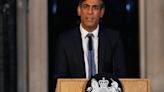 Rishi Sunak Addressed The Nation Outside No.10 – And Said Very Little