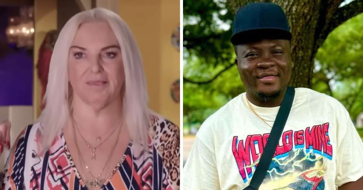 '90 Day Fiance' star Angela Deem accuses ex Michael Ilesanmi of insidious act amid green card drama