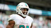 Dolphins' Raheem Mostert is chasing peak performance and longevity through dry needling, acupuncture, and 'foot mechanics'