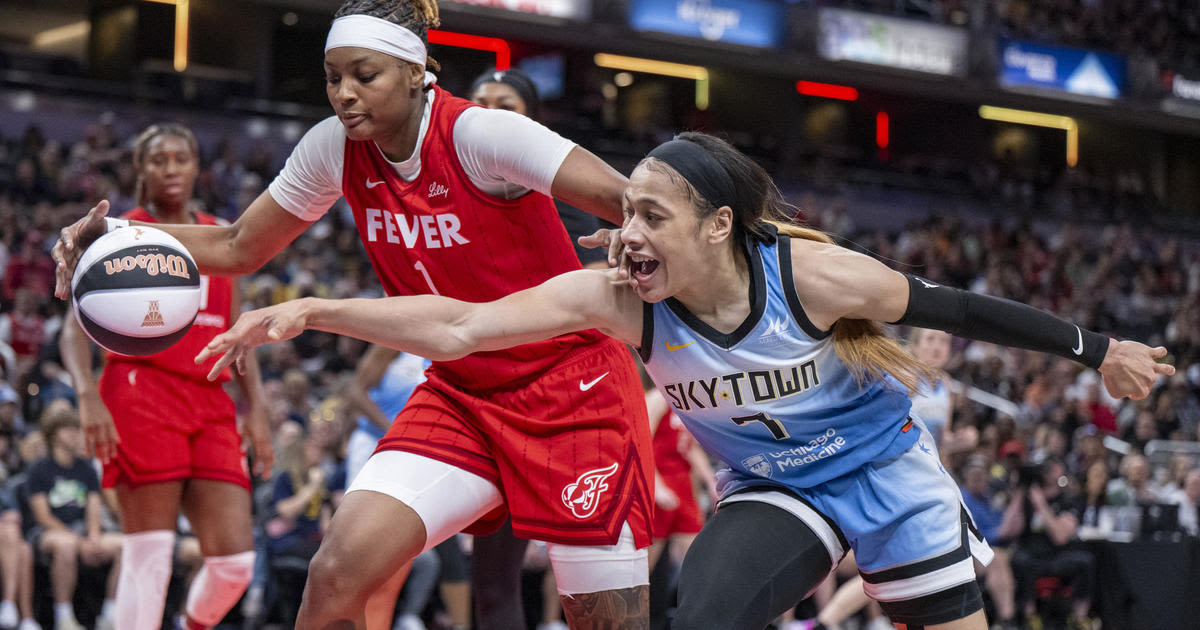 Chicago Sky players say team was harassed by man at Washington hotel