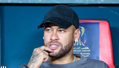 Nuevo revés en la carrera de Neymar