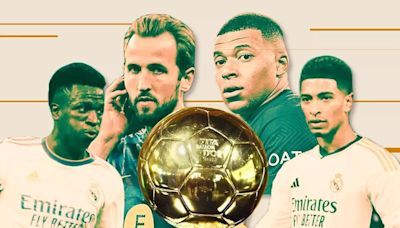Dos días clave para el Balón de Oro: el otro gran reto de Mbappé, Bellingham, Vinicius y Kane