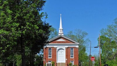 United Methodists close 10 Alabama and Florida churches, including historic Uniontown Church