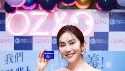 日本保養品牌OZIO 推出 「蜂王乳QQ潤白凝露EX」 王宇婕 邀您體驗ＱＱ水嫩的凍齡奇蹟 | 蕃新聞