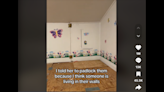 Charlotte woman’s video of ‘creepy’ children’s room draws millions of TikTok views