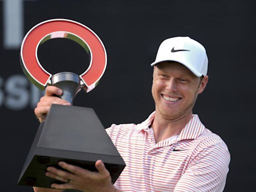 Cam Davis gana el Rocket Mortgage Classic por segunda vez