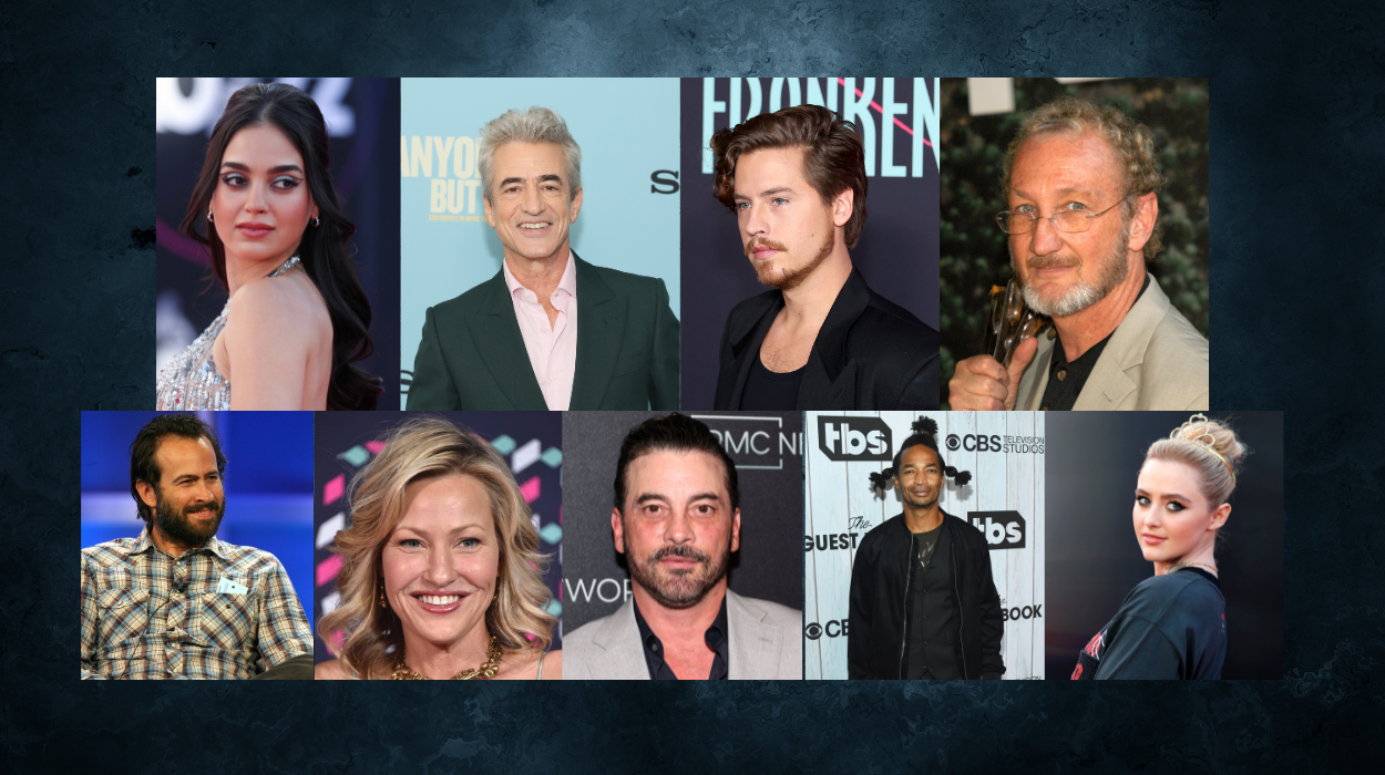 The list of celebs attending Cincinnati's horror movie festival is staggering